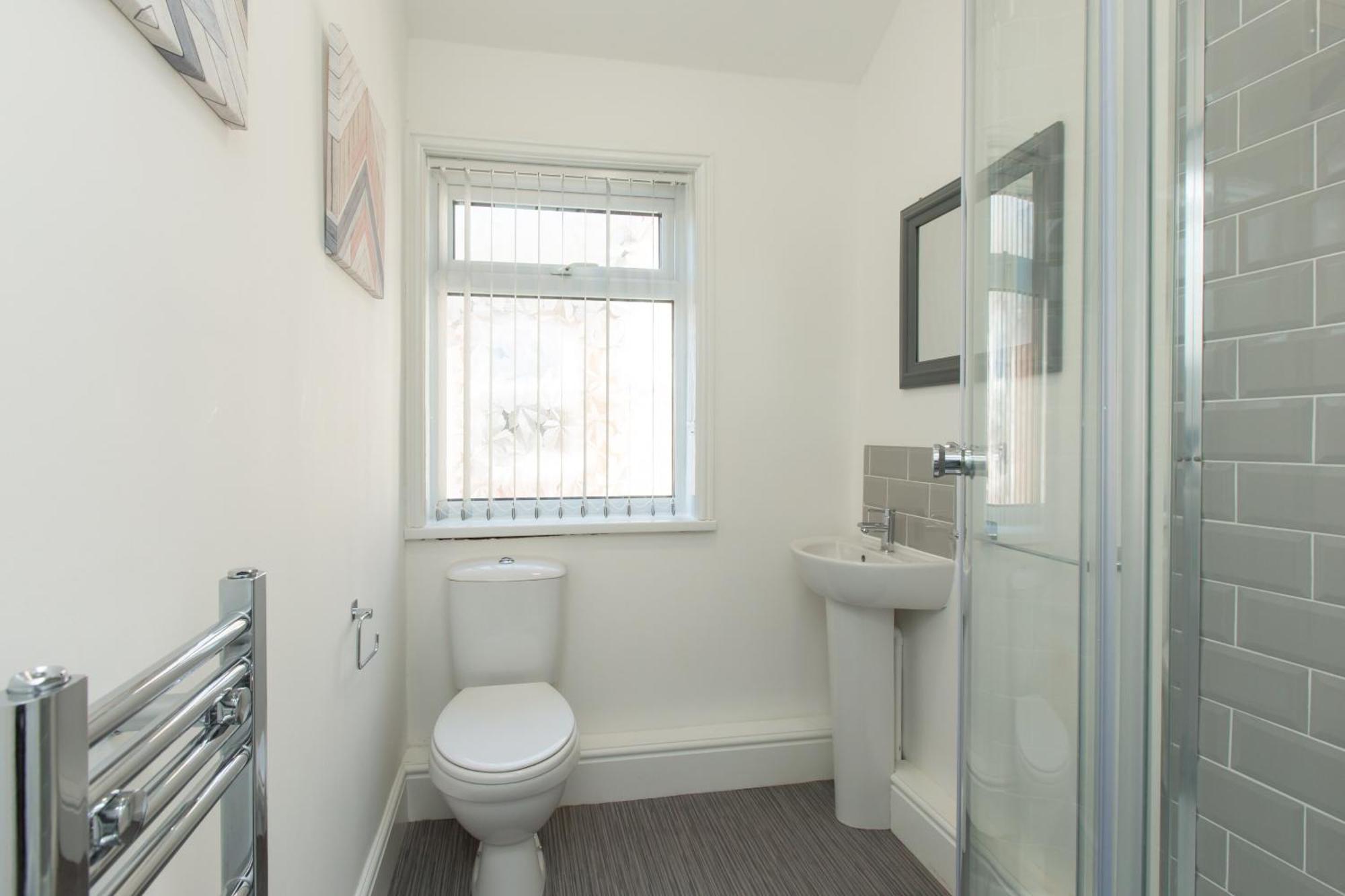 Crewe Rooms Brooklyn Street Zewnętrze zdjęcie