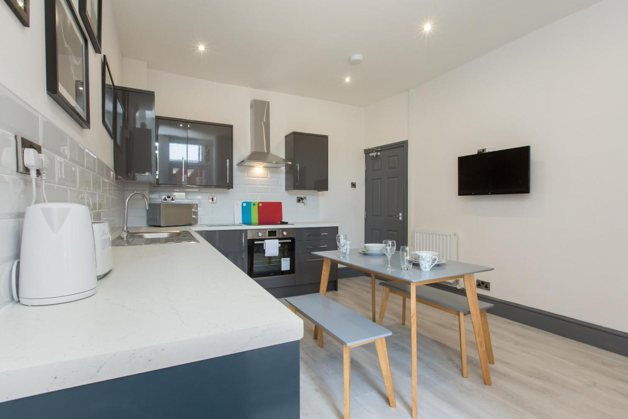 Crewe Rooms Brooklyn Street Zewnętrze zdjęcie