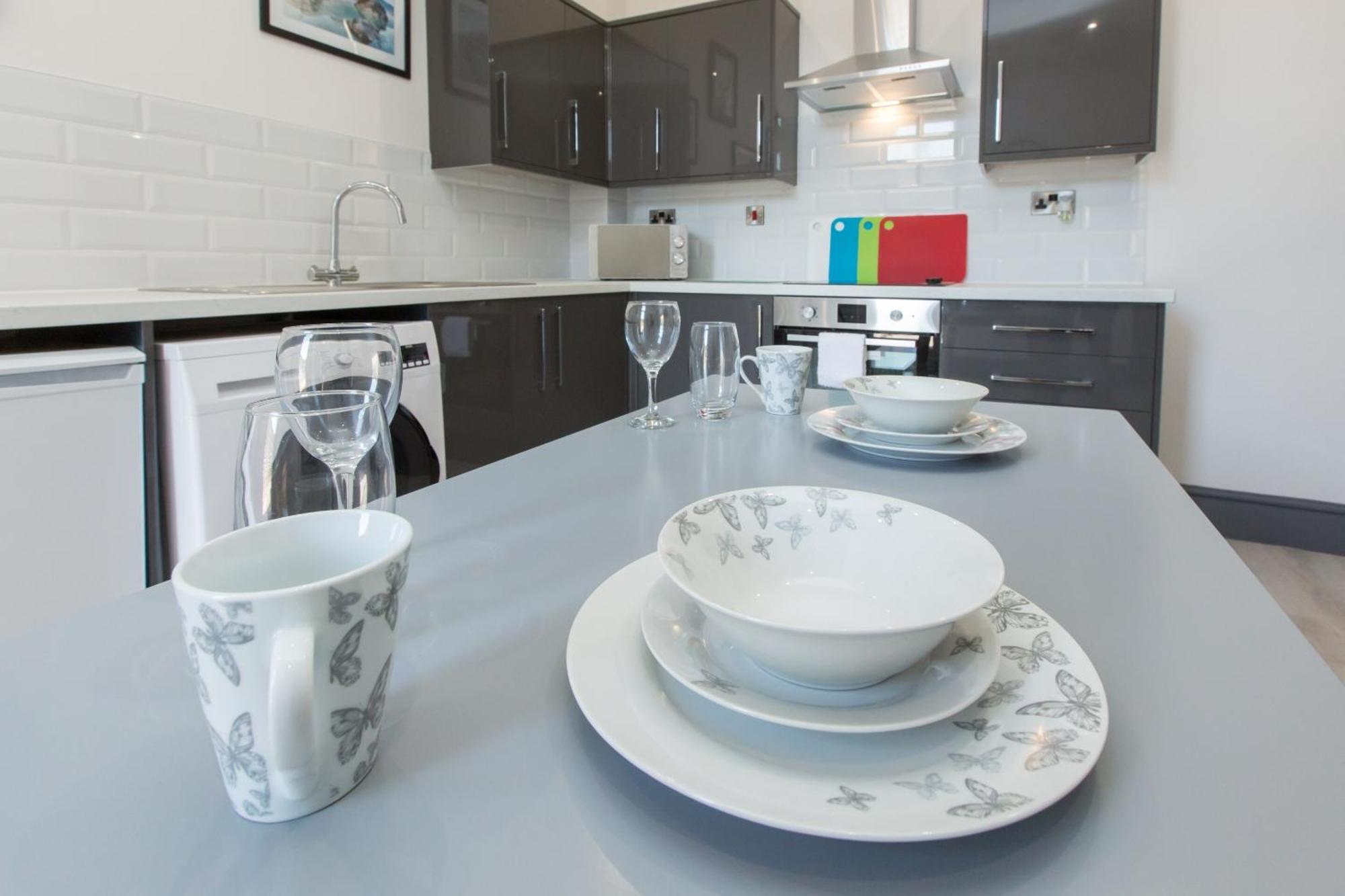 Crewe Rooms Brooklyn Street Zewnętrze zdjęcie