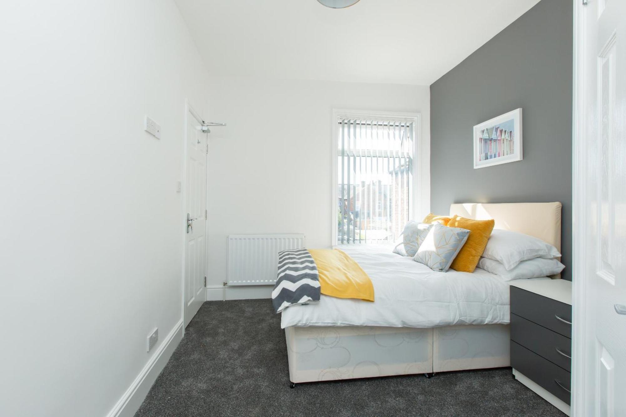 Crewe Rooms Brooklyn Street Zewnętrze zdjęcie