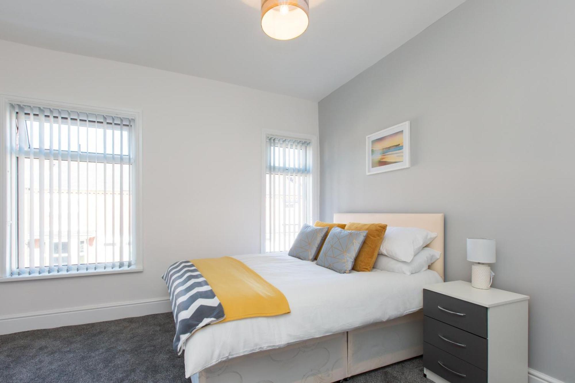 Crewe Rooms Brooklyn Street Zewnętrze zdjęcie