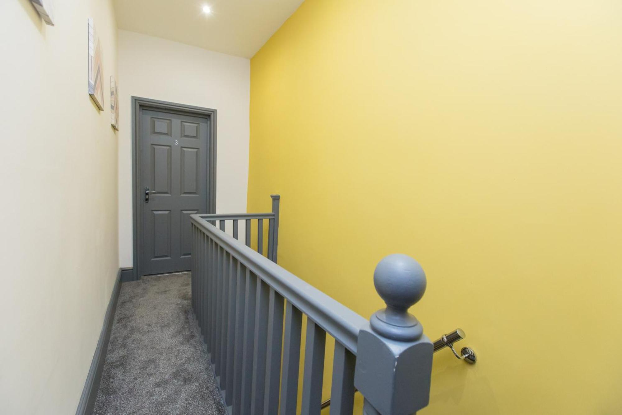 Crewe Rooms Brooklyn Street Zewnętrze zdjęcie