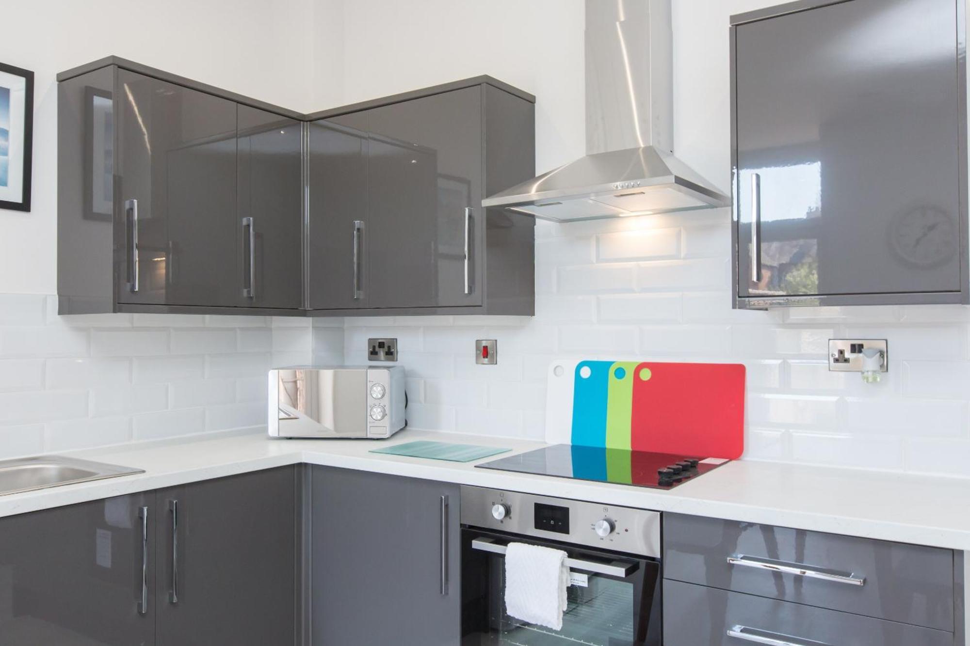 Crewe Rooms Brooklyn Street Zewnętrze zdjęcie