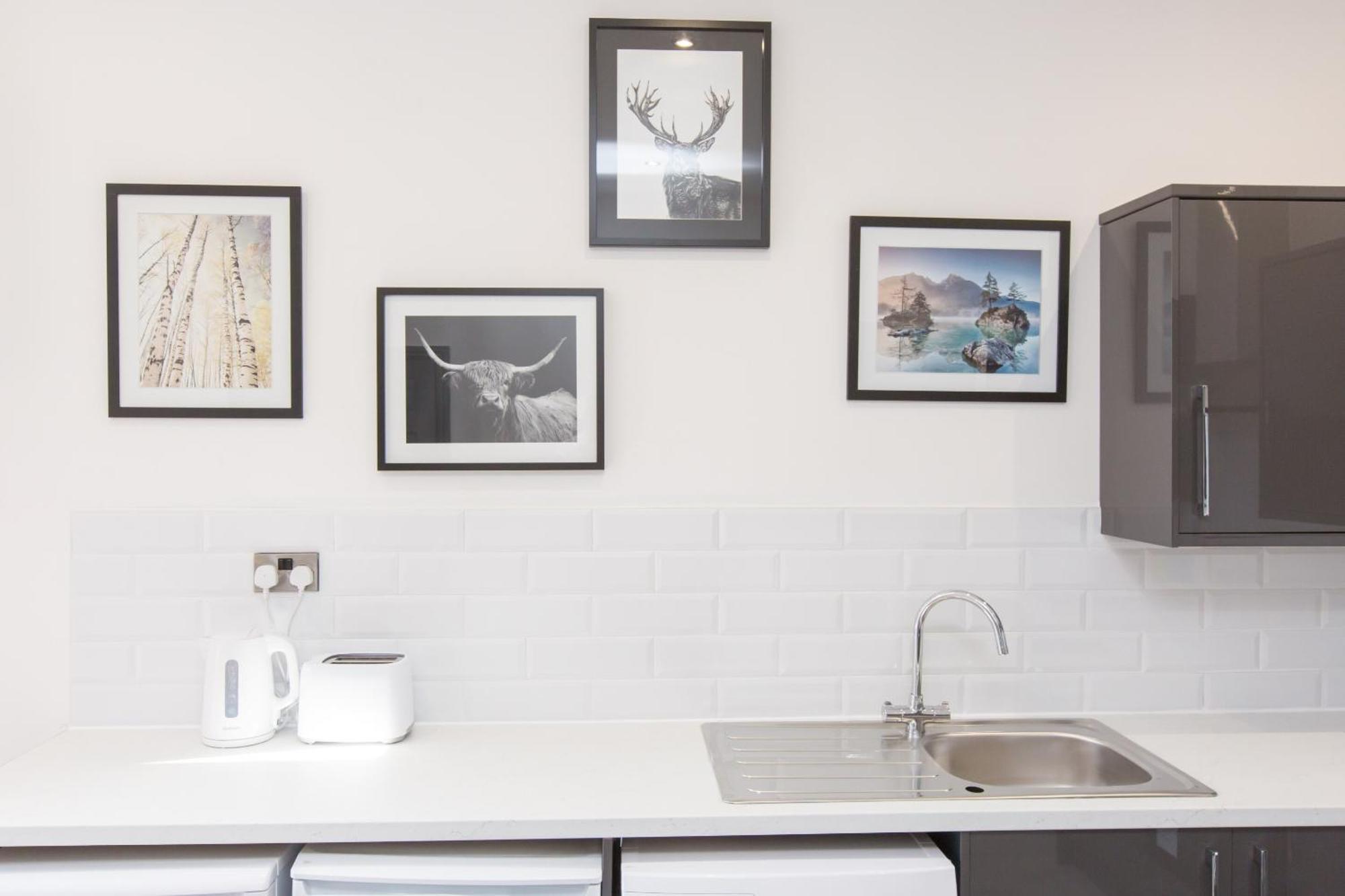 Crewe Rooms Brooklyn Street Zewnętrze zdjęcie