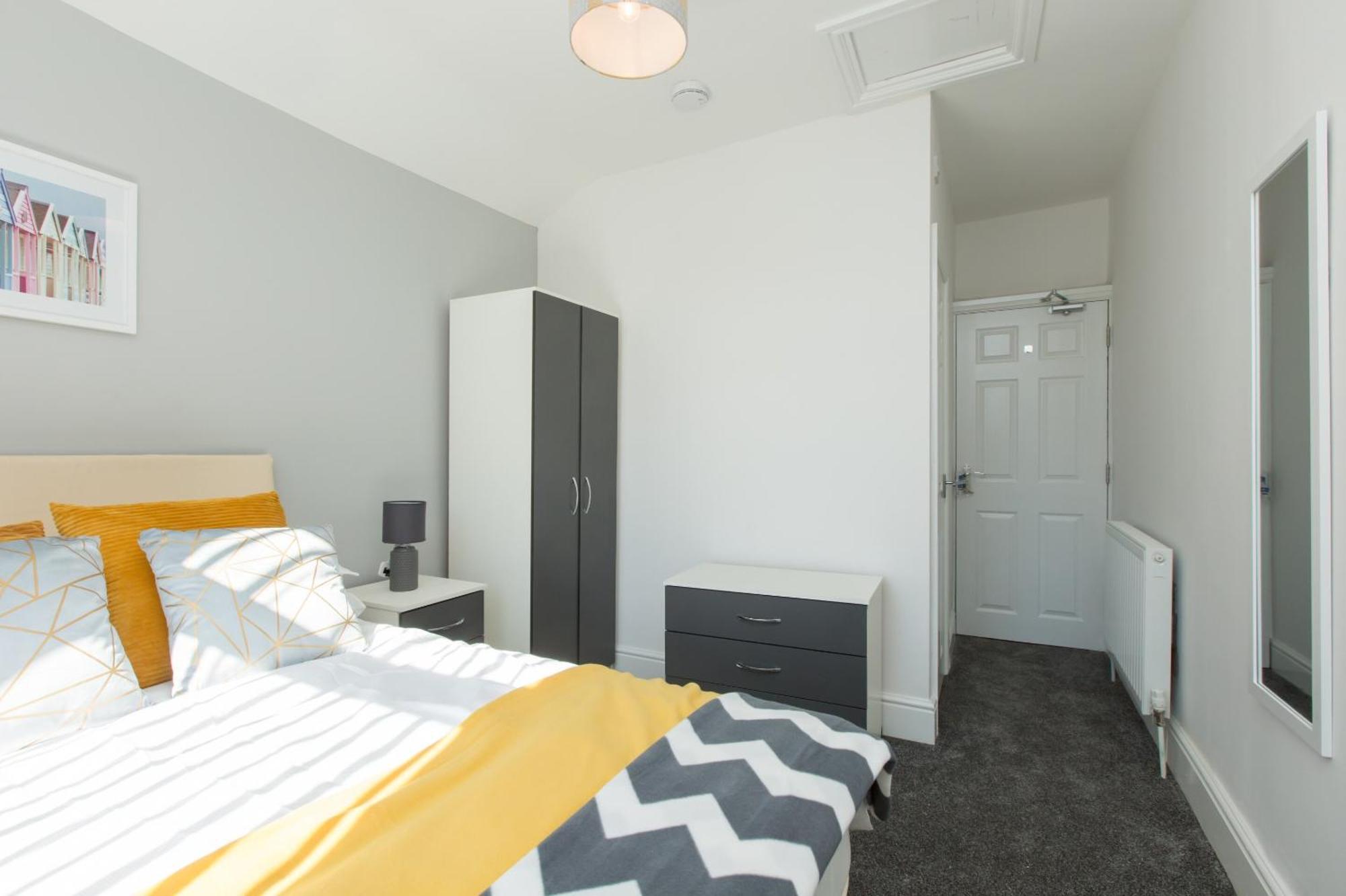 Crewe Rooms Brooklyn Street Zewnętrze zdjęcie