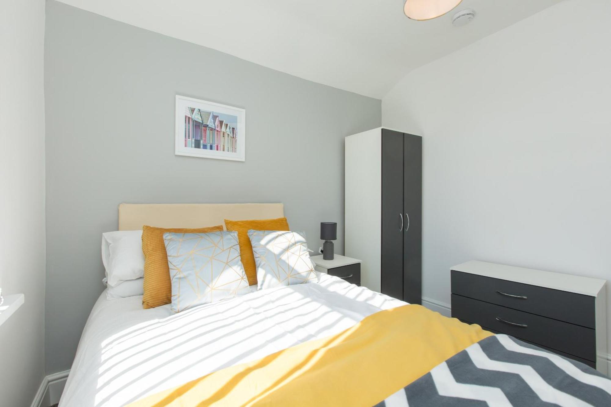Crewe Rooms Brooklyn Street Zewnętrze zdjęcie