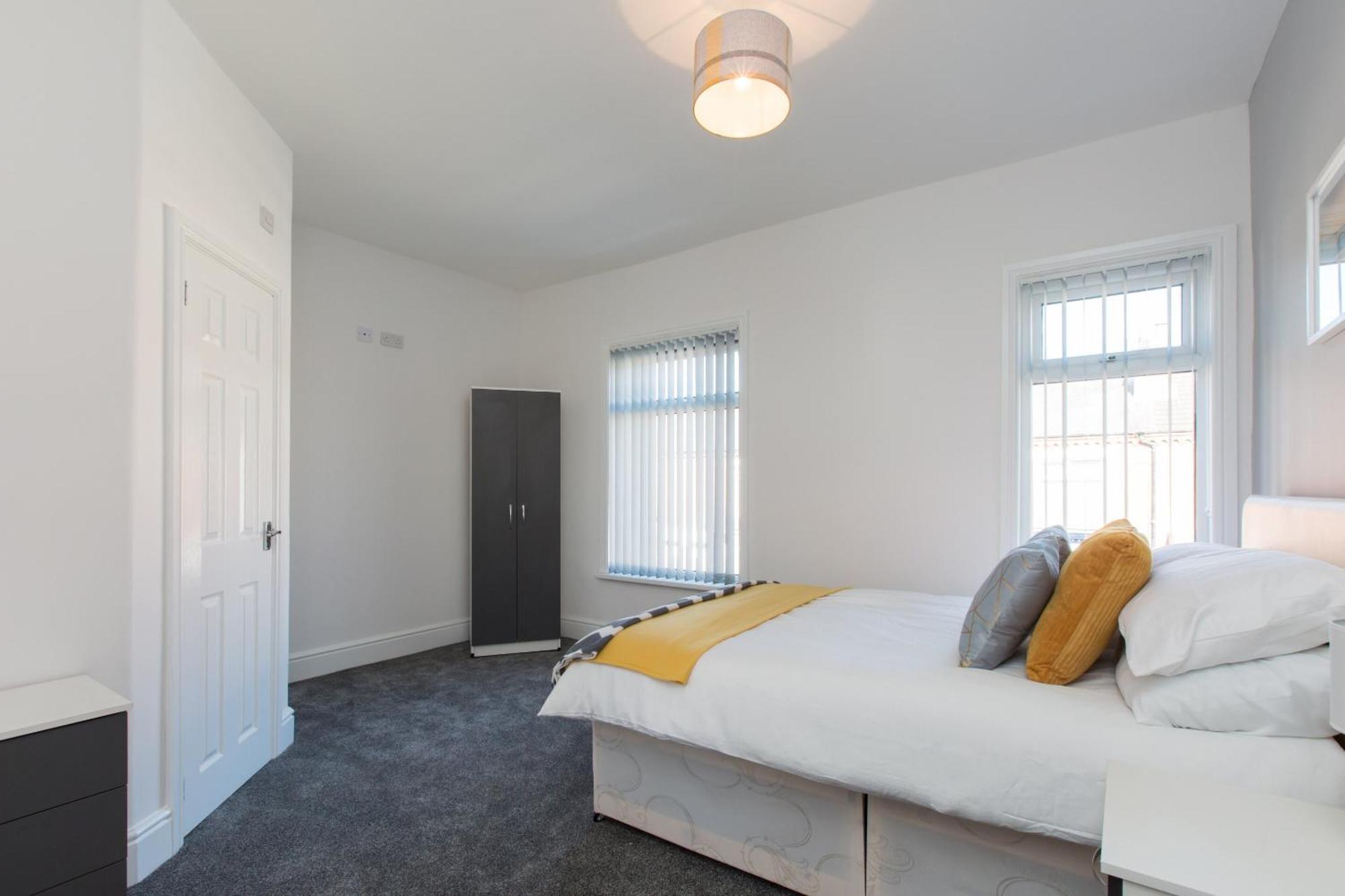 Crewe Rooms Brooklyn Street Zewnętrze zdjęcie