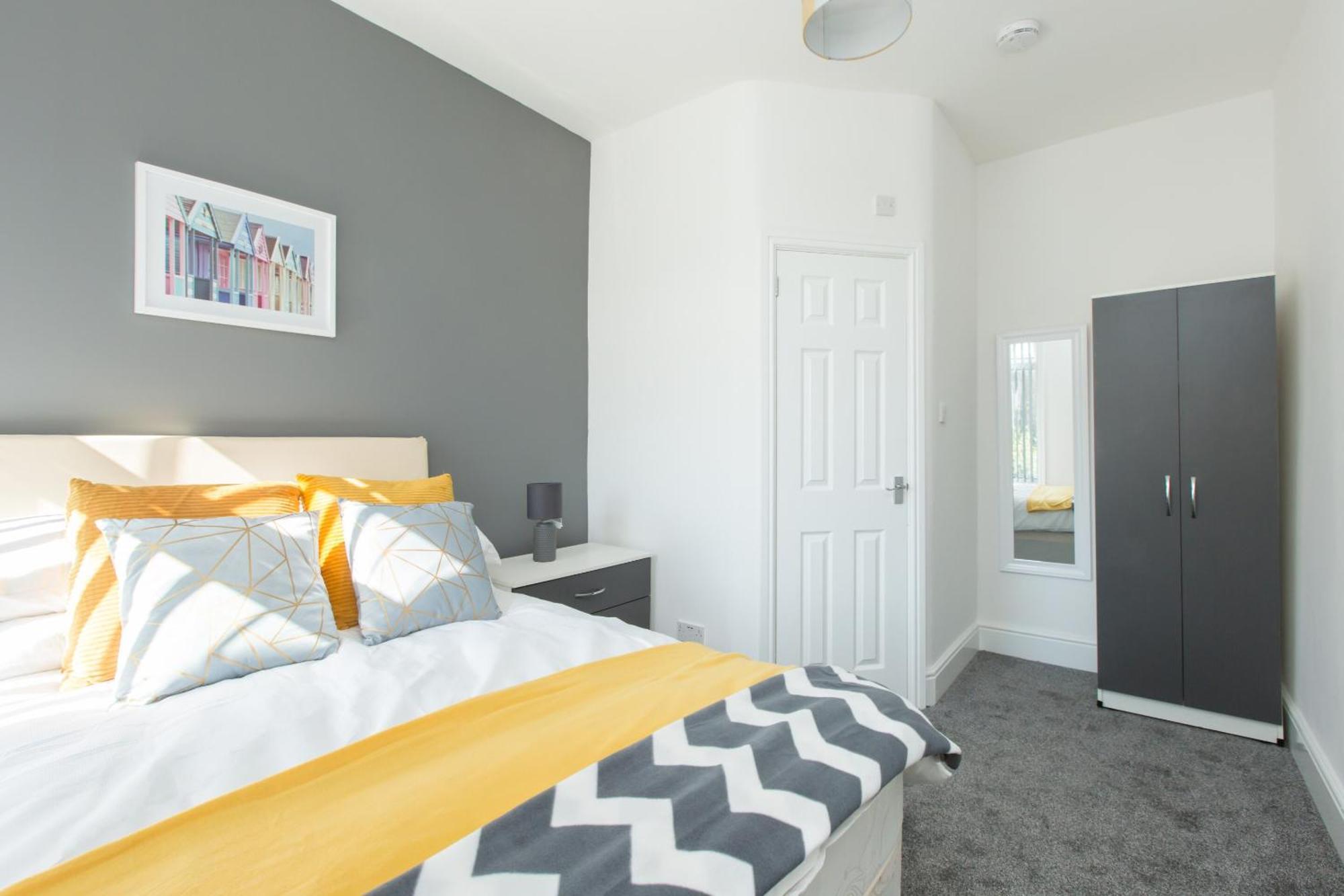Crewe Rooms Brooklyn Street Zewnętrze zdjęcie