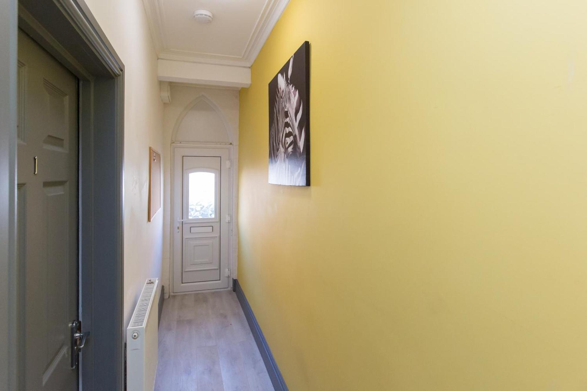 Crewe Rooms Brooklyn Street Zewnętrze zdjęcie