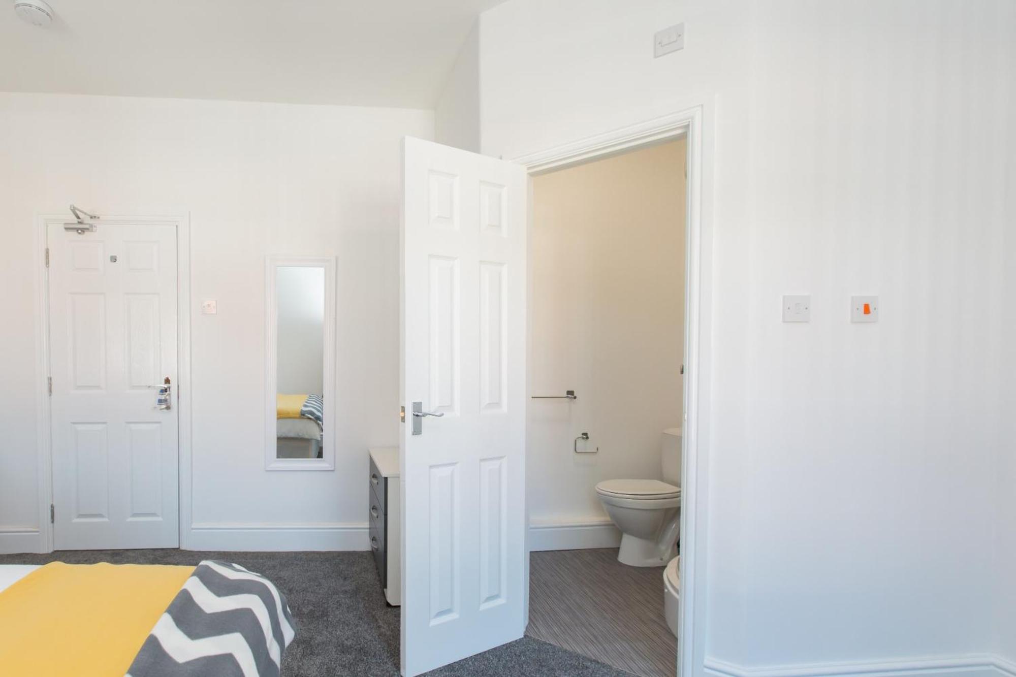 Crewe Rooms Brooklyn Street Zewnętrze zdjęcie