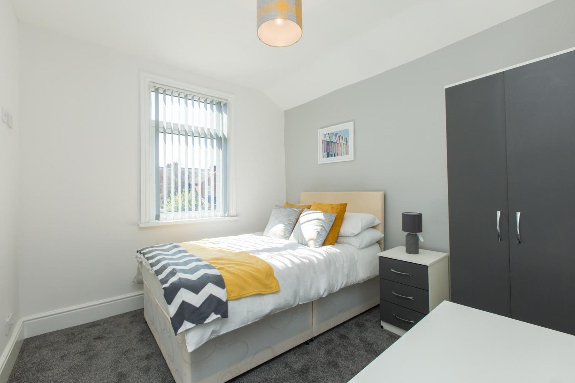 Crewe Rooms Brooklyn Street Zewnętrze zdjęcie