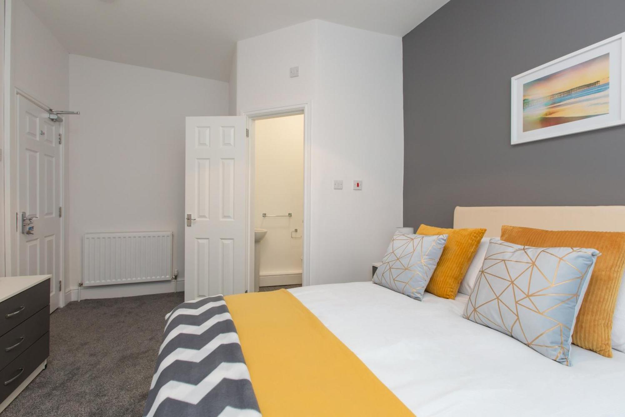 Crewe Rooms Brooklyn Street Zewnętrze zdjęcie