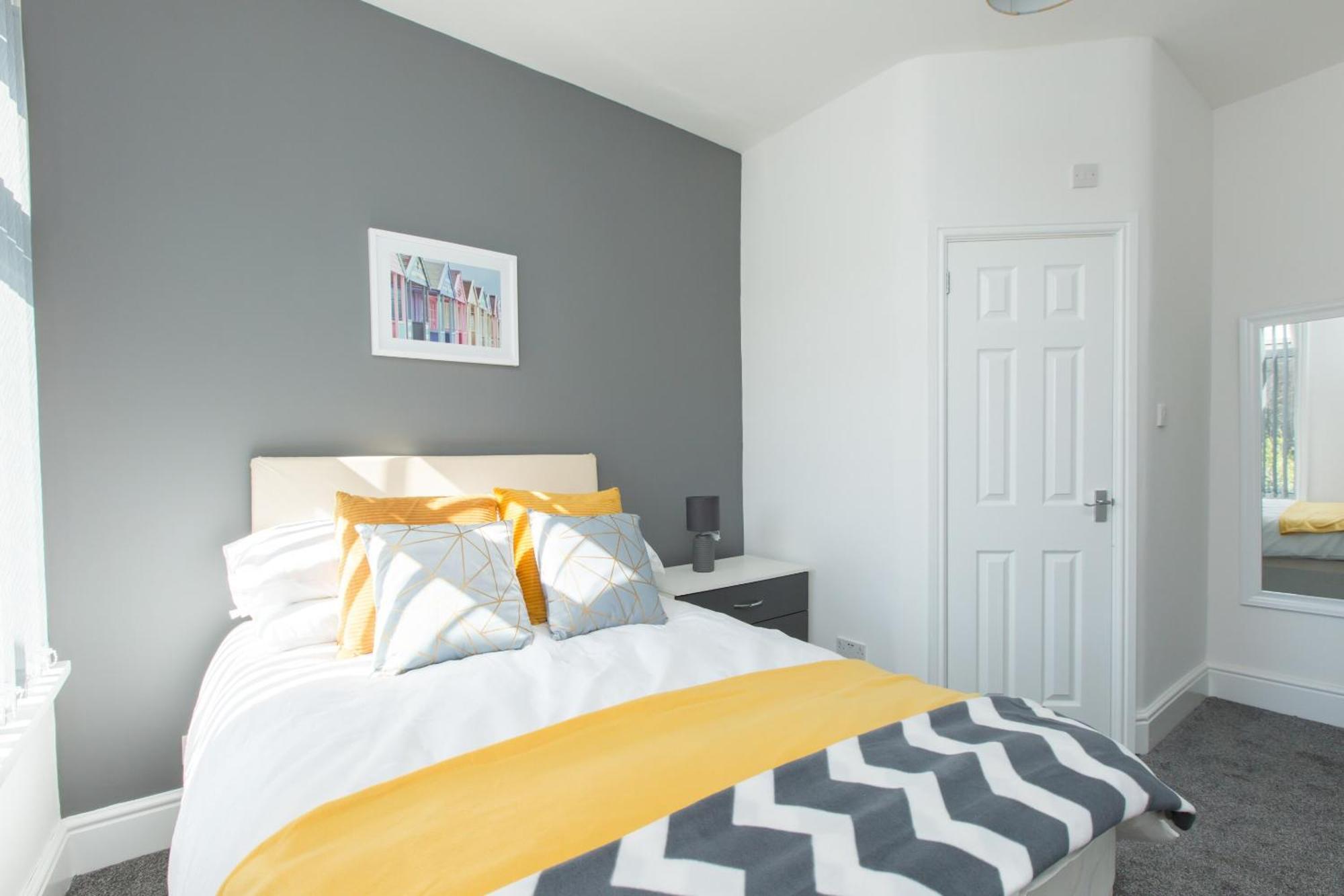 Crewe Rooms Brooklyn Street Zewnętrze zdjęcie