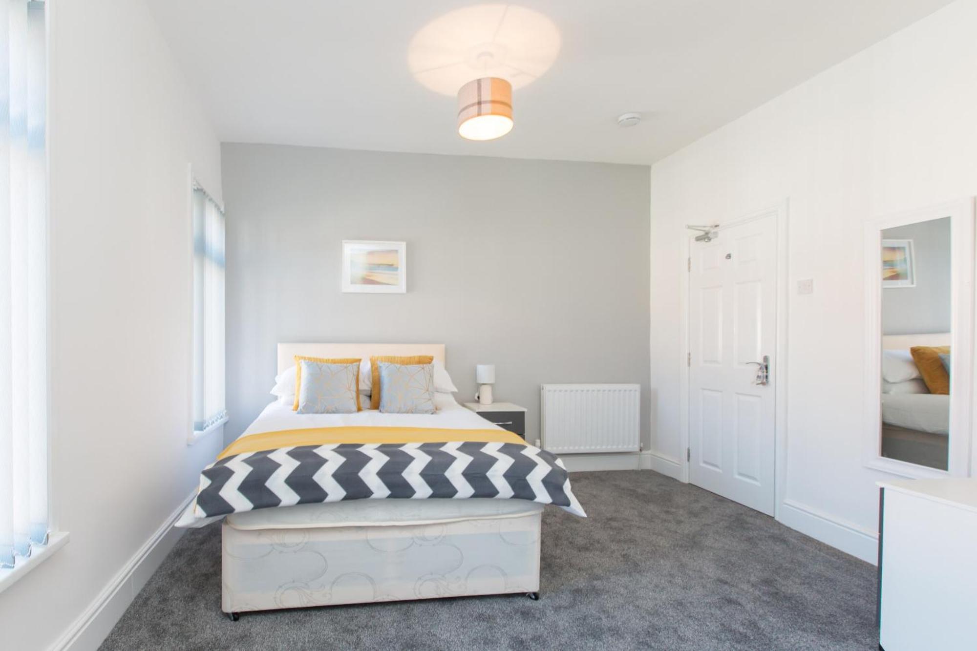 Crewe Rooms Brooklyn Street Zewnętrze zdjęcie