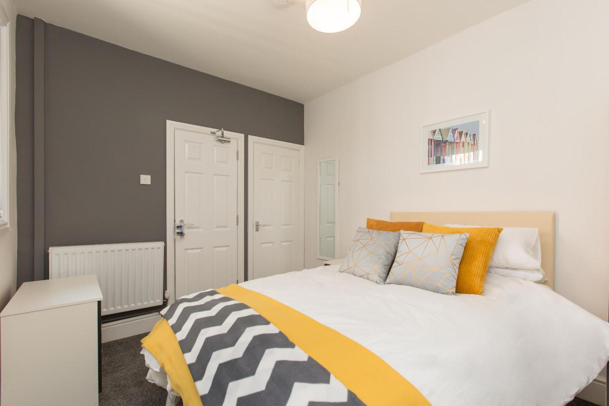 Crewe Rooms Brooklyn Street Zewnętrze zdjęcie