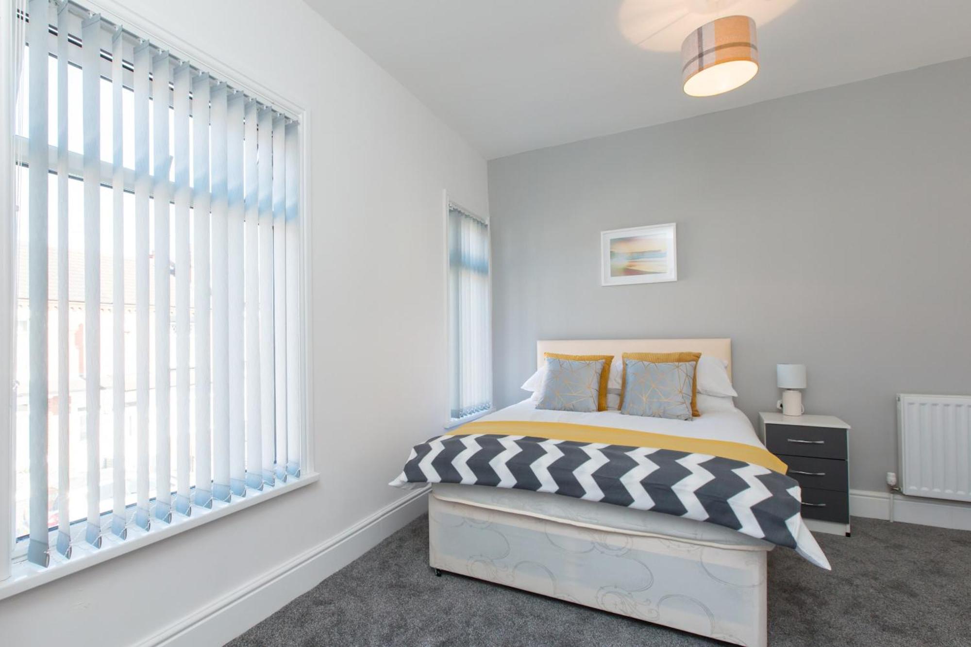 Crewe Rooms Brooklyn Street Zewnętrze zdjęcie