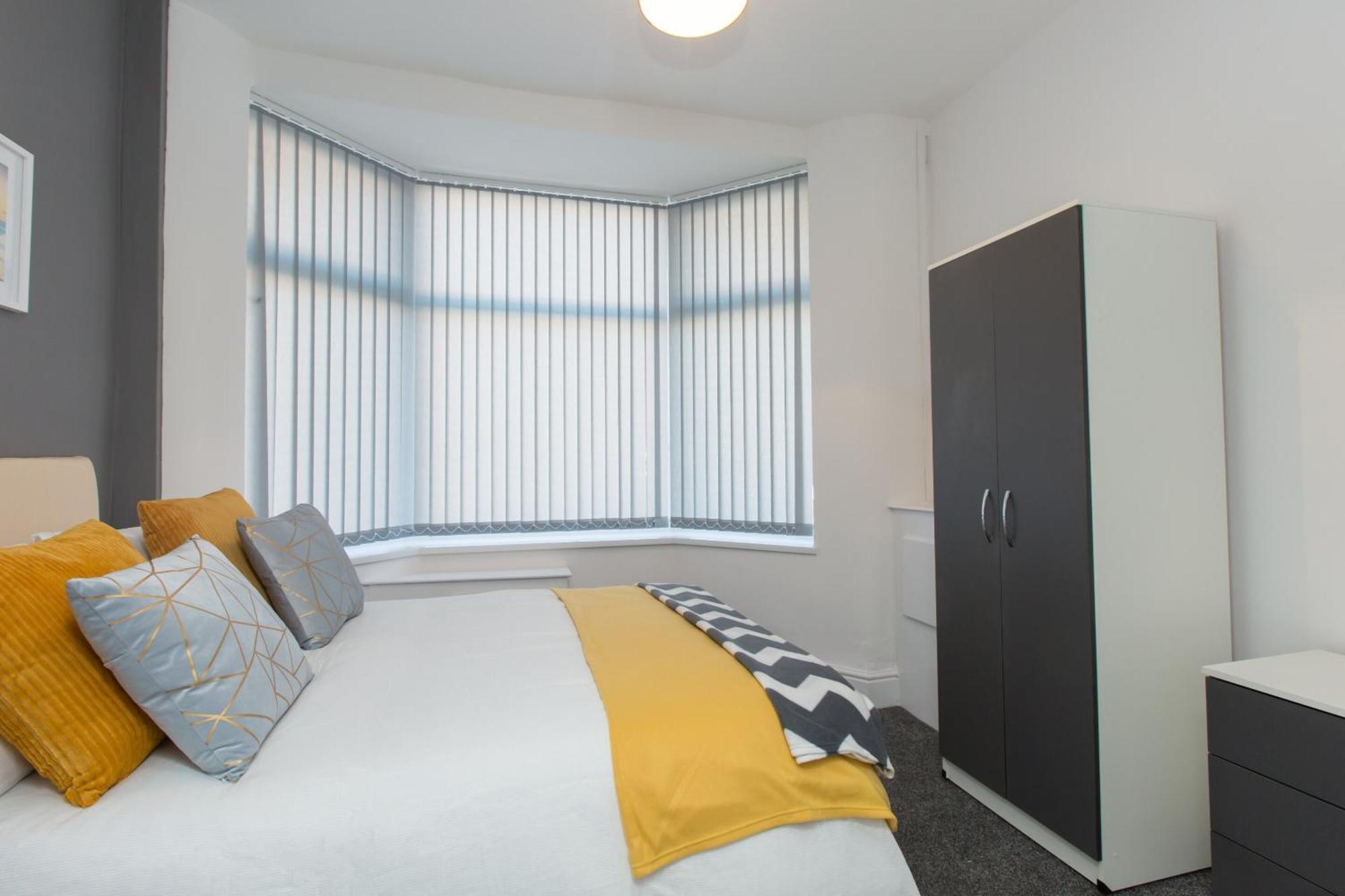 Crewe Rooms Brooklyn Street Zewnętrze zdjęcie